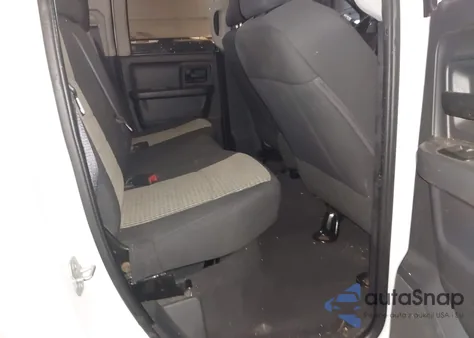 2012 Ram 1500 St z USA, uszkodzony, nr VIN 1C6RD7FT5CS259993